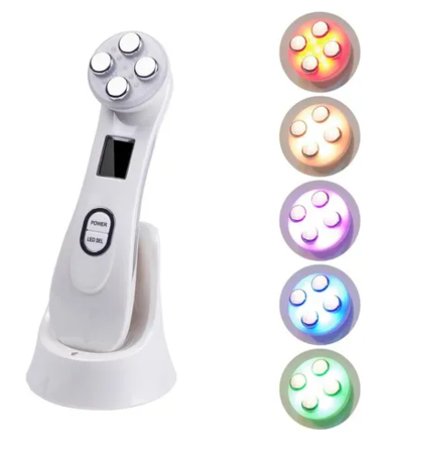 Miniatura 2 de Radiofrecuencia Facial Led